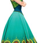 Anna of Arendelle in Frozen Fever
