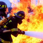 Firefighters
