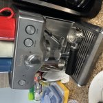 Espresso machine