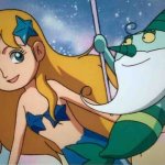 sunny and the sea king