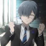 Happy Ciel meme