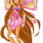 Flora Enchantix Art