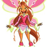 Flora Lovix Vector
