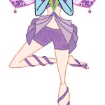 Enchantix Tecna