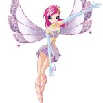 Tecna Fata Enchantix