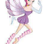 Enchantix Tecna