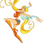 Winx Club Stella Charmix