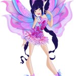 Winx Club - Musa (Mythix) - Prototype