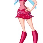 Winx club Musa 1 season charmix base HD