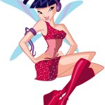 Magic Winx Musa