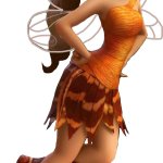 Fawn of Disney Fairies