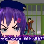 Lupin in vocaloid meme