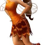 Fawn of Disney Fairies