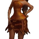 Fawn The Orange Fairy