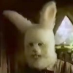 80s M&ms Easter Bunny