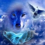 Hopecore Wolf