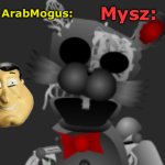 ArabMogus and Mysz shared temp
