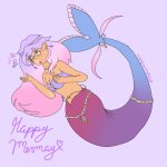 happy mermay