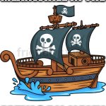 pirate ship | MEANWHILE IN THE; MEXICAN NAVY | image tagged in pirate ship,mexico,navy,crash | made w/ Imgflip meme maker
