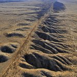 San Andreas Fault meme