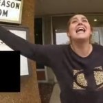Shakira flabbergasted