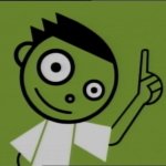 Windows 98 Green Boy