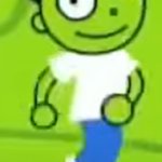 Windows Millennium Edition Green boy