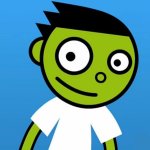 Windows XP Green Boy meme