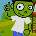 Windows Vista Green Boy