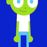 Windows 10 Green Boy