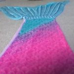mermaid tail