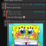 HE CALLED ME LITTLR PIGGY