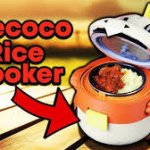 Fuecoco Rice Cooker