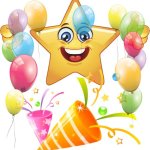 Celebration star