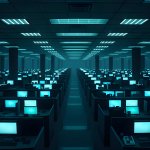 Blue Office