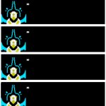 Gabriel 4 textboxes template