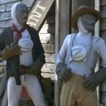 Cowboy Putties