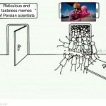 Free book free wifi | Ridiculous and tasteless memes of Persian scientists | image tagged in free book free wifi,memes,persian scientists,science,azizam,7thcaliph | made w/ Imgflip meme maker
