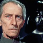 Tarkin and Vader