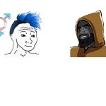 LGBTQ Vs Giga Chad