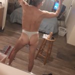 Almost Naked Jeffrey