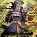 CFV Wolf Man
