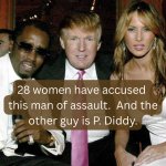 P.Ditty meme