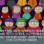 Farty The Crippled Robot