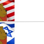 tuxedo winnie the pooh אנגלית ועברית