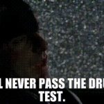 Drug test