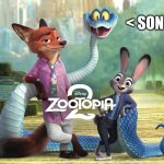 He knows what he did | < SON | image tagged in zootopia 2 | made w/ Imgflip meme maker