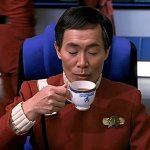 captain sulu's tea