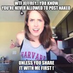 Overly Obsessed Girlfriend