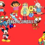 Bensongumball10 Cover | Bensongumball10 | image tagged in ct d screenbug 2013-present 16x9 | made w/ Imgflip meme maker